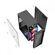 GEMBIRD Gaming Computer Case Fornax X550 2xUSB 3.0+ type C 9x FAN PWM+ARGB