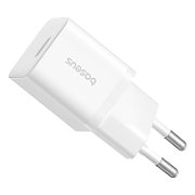 Baseus P10110909213-00 USB-C GaN5 mini 25W mains charger White