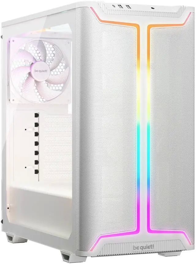 PURE BASE 501 DX WHITE/MIDI-TOWER