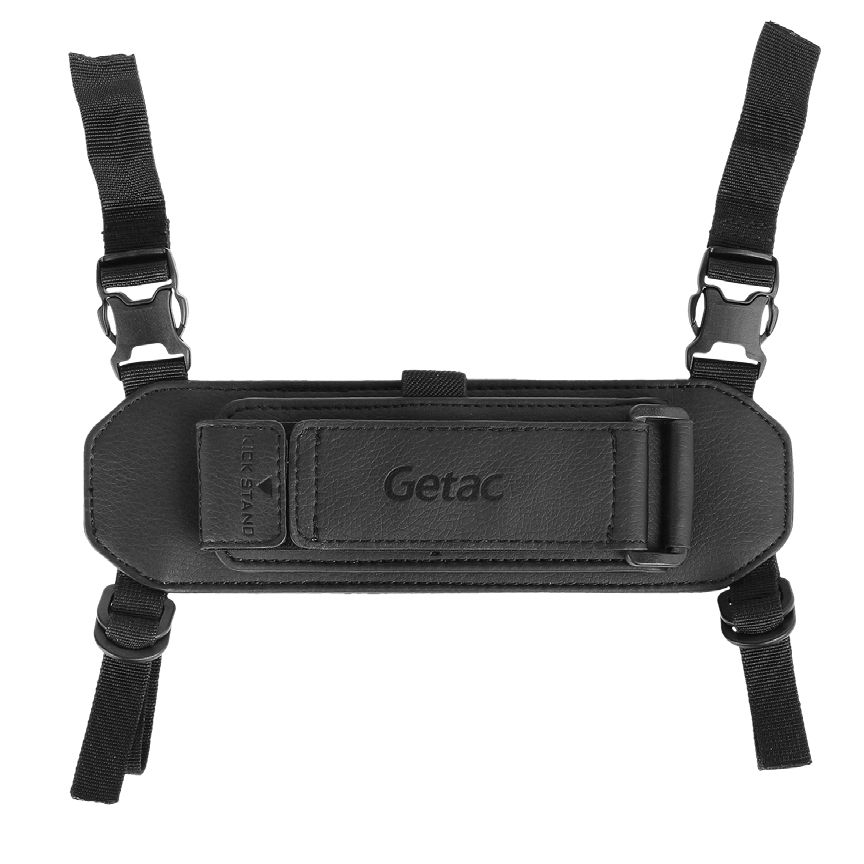 UX10 - ROTATING HAND STRAP W//KICKSTAND