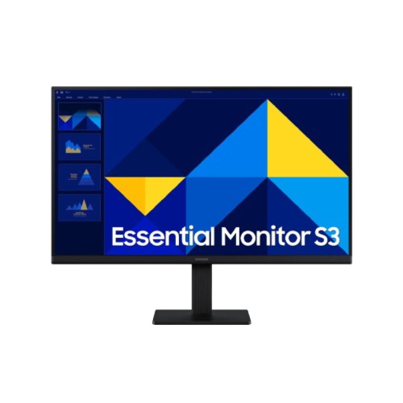 Monitor 24 inch Samsung LS24D304GAUXEN 1920 x 1080 pixeli, 100 Hz