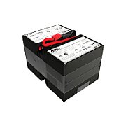 UPS ACC BATTERY CARTRIDGE/REPLACEMENT APCRBCV20...