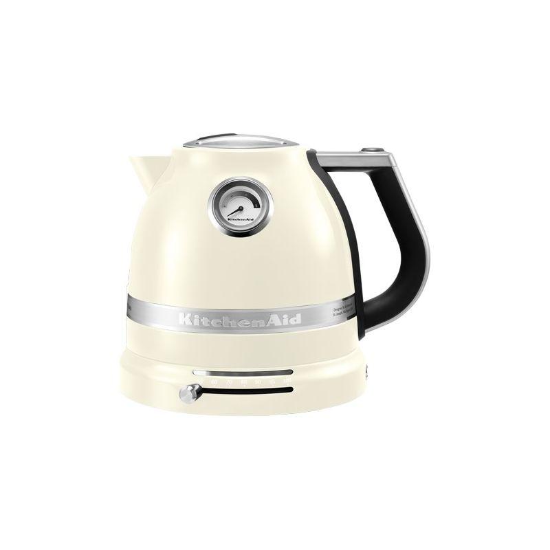 KitchenAid 5KEK1522EAC electric kettle 1.5 L 2400 W Cream