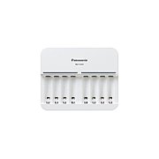 Panasonic | Battery Charger | ENELOOP BQ-CC63E | AA/AAA