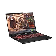 Laptop Asus TUF Gaming A16 FA607NU-R5085W, 16 inch 1920 x 1200, AMD Ryzen 5 7535HS (6 C / 12 T, 3.3 GHz - 4.55 GHz, 3 MB + 16 MB cache, 12 W), 8 GB DDR5, 512 GB SSD, Nvidia GeForce RTX 4050, Windows 11 Home, Gri
