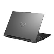 Laptop Asus TUF Gaming A16 FA607NU-R5085W, 16 inch 1920 x 1200, AMD Ryzen 5 7535HS (6 C / 12 T, 3.3 GHz - 4.55 GHz, 3 MB + 16 MB cache, 12 W), 8 GB DDR5, 512 GB SSD, Nvidia GeForce RTX 4050, Windows 11 Home, Gri