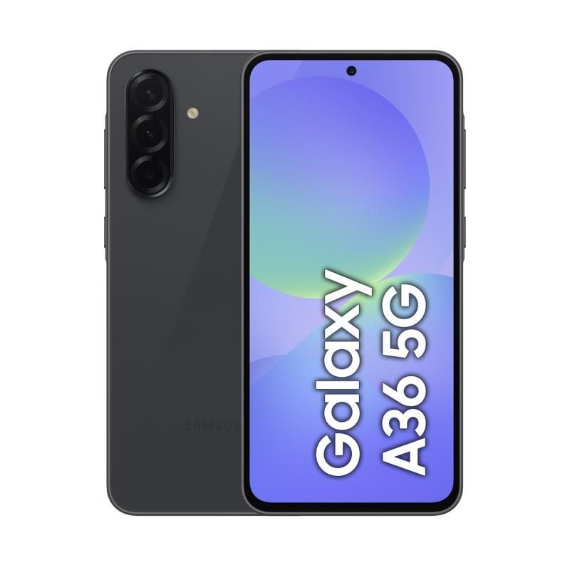 Samsung Galaxy A36 (A366) 5G DS. 6/128GB Black