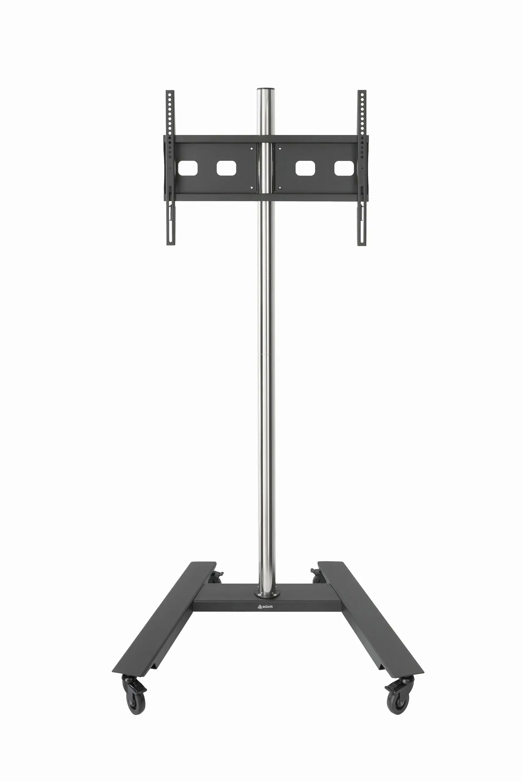 Edbak TR5E monitor mount / stand 165.1 cm (65 ) Floor Black