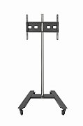 Edbak TR5E monitor mount / stand 165.1 cm (65 ) Floor Black