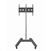 Edbak TR5E monitor mount / stand 165.1 cm (65 ) Floor Black