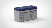 BATTERY 12V 7AH/UHR7-12 ULTRACELL