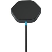 CANYON wireless charger HEXAGON 110 Dark Grey Blue