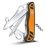 Victorinox Hunter XT Swiss Army Knife orange black V-0 83 V0 83 Victorinox83 Victorinox 83 41 MC9 VictorinoxMC9 Victorinox MC9 (0.83 41.MC9)