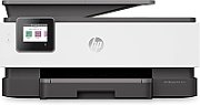 RESIGILAT: Imprimanta multifunctionala inkjet color HP Pro 8024 All-in-One, A4, duplex, ADF, USB 2.0, Wi-Fi, 20 ppm negru, 10 ppm color