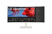 LG Electronics LG LCD 38BR85QC-W.AEU 38  white UltraWide IPS Business Monitor