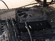 Chłodzenie CPU NOCTUA NH-L9x65 chromax.black Low Profile