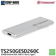 Transcend TS250GESD260C 250GB  Externa