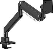 Maclean MC-968 Double Arm Monitor Mount with Gas Spring 17-57  27 kg Heavy Duty Sturdy Full Motion Holder Bracket Max VESA 200x200