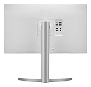 LG LED Monitor LG 27UP850K-W 27 inches 3840 x 2160 pixels IPS / PLS
