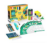 3Doodler Start Plus Costc komplektas rozszerzony 3D pen 0.77 mm Turquoise