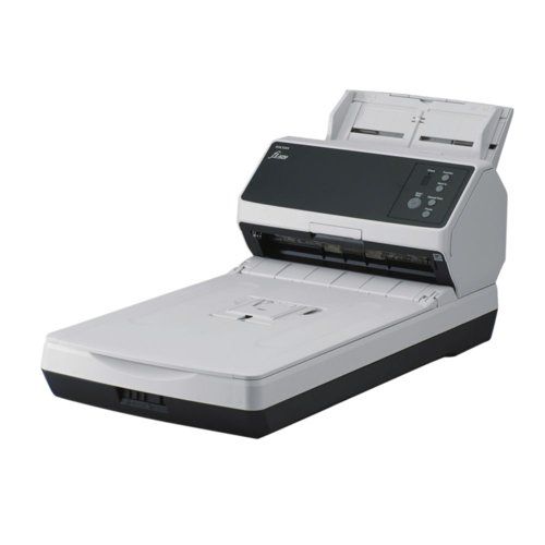 Document Scanner Ricoh fi-8250