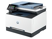 Imprimanta multifunctionala laser color HP 3302fdw, A4, duplex, ADF, USB 2.0, Wi-Fi, 25 ppm negru, 25 ppm color