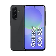 Samsung Galaxy A36 17 cm (6.7 ) Dual SIM Android 15 5G USB Type-C 8 GB 256 GB 5000 mAh Black