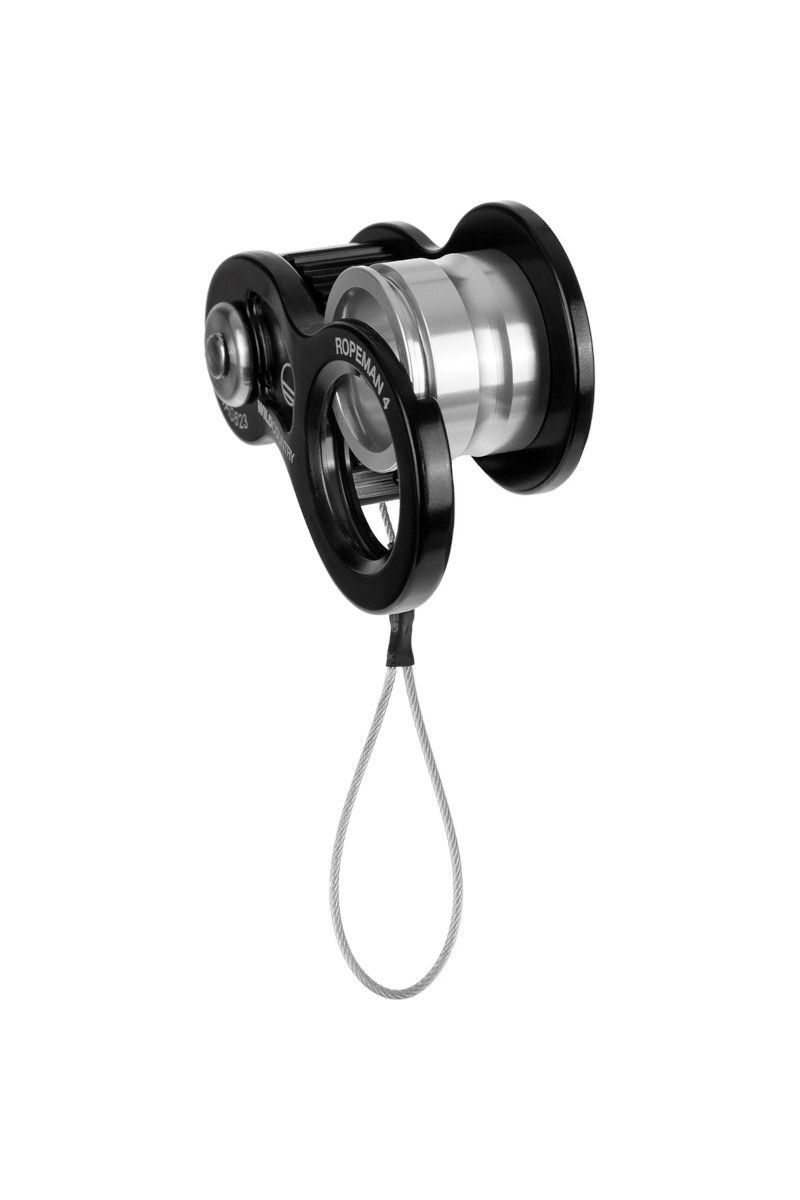 Przyrząd ropeman 4-black WILD COUNTRY