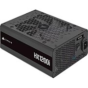 HX1200i (C14), 1200 W, Full Modulara, 80 PLUS Platinum, ATX, Negru
