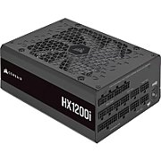 HX1200i (C14), 1200 W, Full Modulara, 80 PLUS Platinum, ATX, Negru