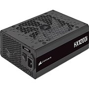 HX1200i (C14), 1200 W, Full Modulara, 80 PLUS Platinum, ATX, Negru