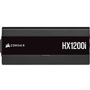 HX1200i (C14), 1200 W, Full Modulara, 80 PLUS Platinum, ATX, Negru