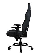 Vernazza XL SoftFabric, Tetiera, Ajustabil, max. 170kg, Negru