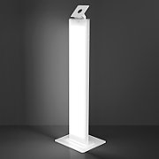 BRANDME BRANDED FLOOR STAND/TABLET KIOSK STAND