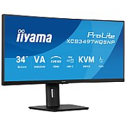 Monitor 34 inch IIyama XCB3497WQSNP-B1 3440 x 1440, 120 Hz