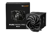 PURE ROCK PRO 3 BLACK/CPU COOLER