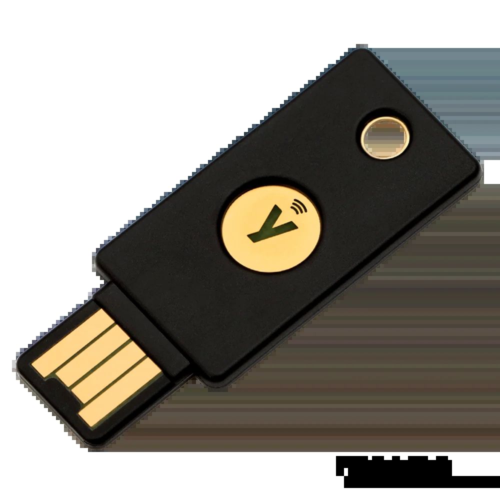 YUBICO YubiKey 5 NFC FIPS USB-SicherheitsschlÃ¼ssel USBSicherheitsschlÃ¼ssel (5060408464229)