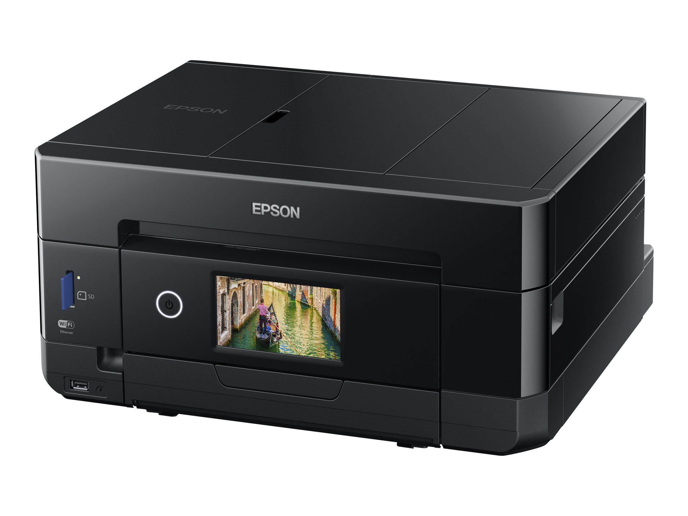 Epson Expression Premium XP-7100 - dispozitiv multifuncțional cu cerneală - imprimare, scanare, copiere 5760 x 1440 DPI A4 DUPLEX 32ppm Wi-Fi AirPrint
