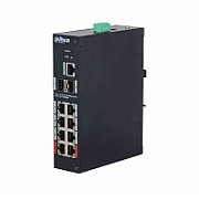 DAHUA SWT 10 PORTS 8 PoE DHA HS4210-8GT-110