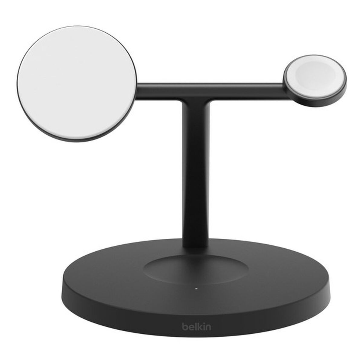 Belkin BoostCharge Pro Headphones  Smartphone  Smartwatch Black USB Wireless charging Fast charging Indoor