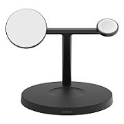 Belkin BoostCharge Pro Headphones  Smartphone  Smartwatch Black USB Wireless charging Fast charging Indoor