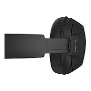 BELKIN SOUNDFORM SURROUND KABEL/OVER-EAR-KOPFHOERER SCHWARZ