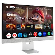 Asus ASUS Monitor portable ZenScreen Smart MS27UC (90LM0A3H-B01O70) (90LM0A3HB01O70)