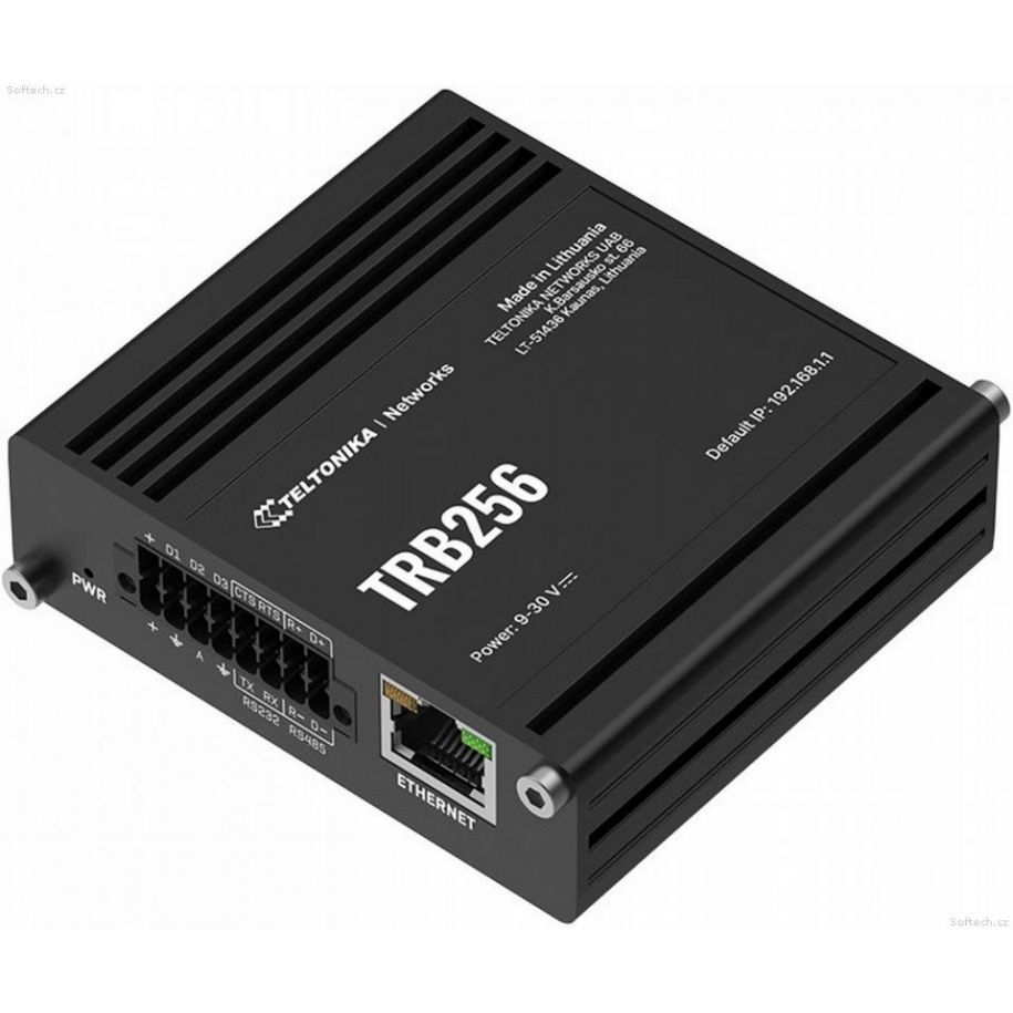 Teltonika TRB256 gateway-uri/controlere 10, 100 Mbit/s
