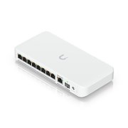 Ubiquiti UniFi Flex 2.5G PoE Gestionate L2 2.5G Ethernet (100/1000/2500) Power over Ethernet (PoE) Suport Montare pe Birou/Pe-Perete Alb