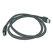 CABLE: 12FT, USB TYPE A CONNECTOR