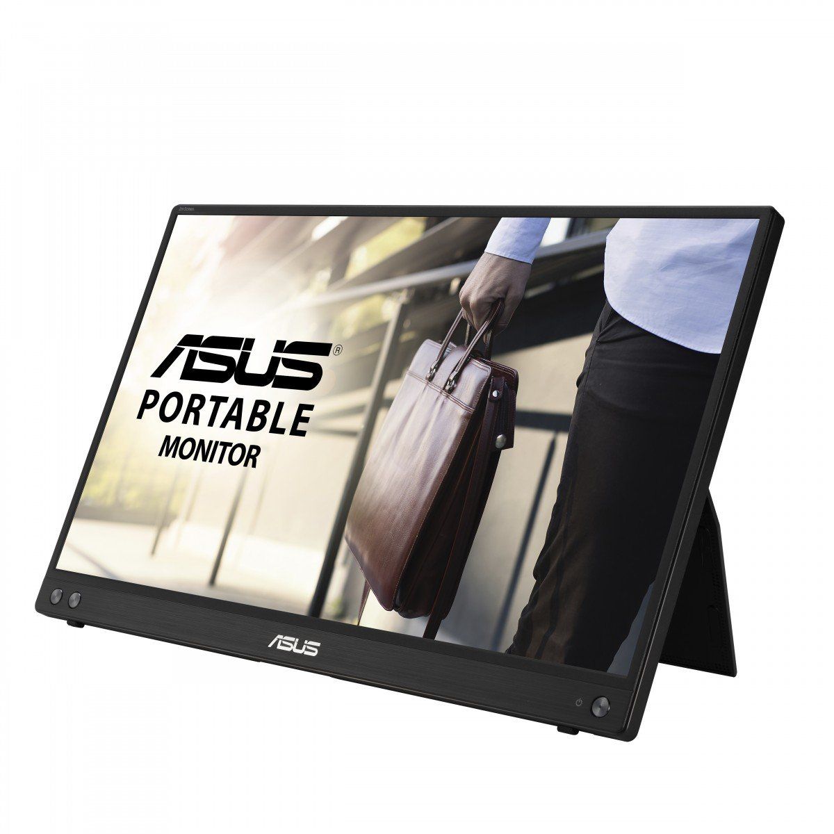 Monitor 15.6 inch Asus ZenScreen MB16ACV 1920 x 1080, 60 Hz