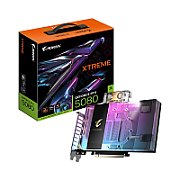 GIGABYTE Video Card NVIDIA GeForce RTX 5080 AORUS XTREME WATERFORCE WB 16G (16GB GDDR7/256bit, PCI-E 5.0, 3xDP, 1xHDMI, Recommended PSU 850W) ATX
