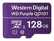 WD PURPLE QD101 MICROSD 128GB/3YEAR WARRANTY