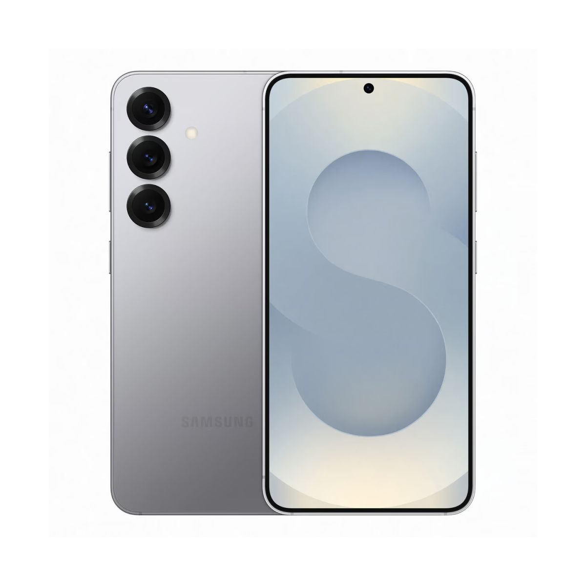 Samsung SM-S931B Galaxy S25 Dual Sim 12+128GB Enterprise Edition 5G silver shadow